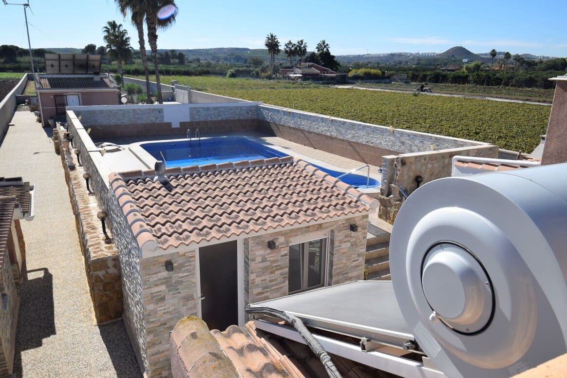 6 camera da letto Villa in vendita in Guardamar del Segura con piscina garage - 900.000 € (Rif: 10172562)