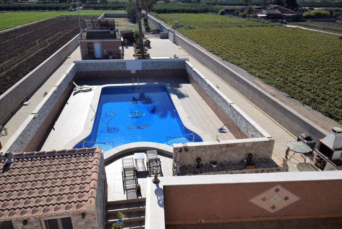 6 camera da letto Villa in vendita in Guardamar del Segura con piscina garage - 900.000 € (Rif: 10172562)