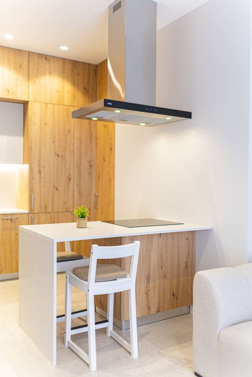 2 chambre Appartement à vendre à Alicante ville - 199 300 € (Ref: 10172563)