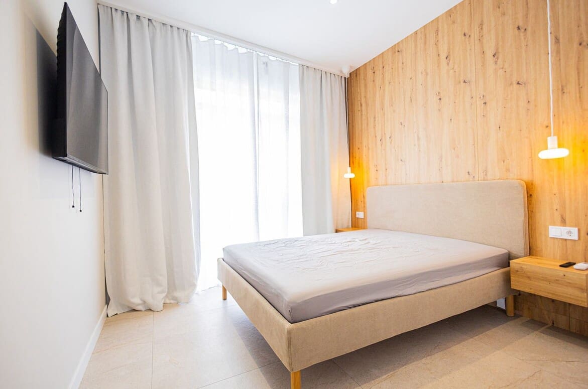 2 chambre Appartement à vendre à Alicante ville - 199 300 € (Ref: 10172563)