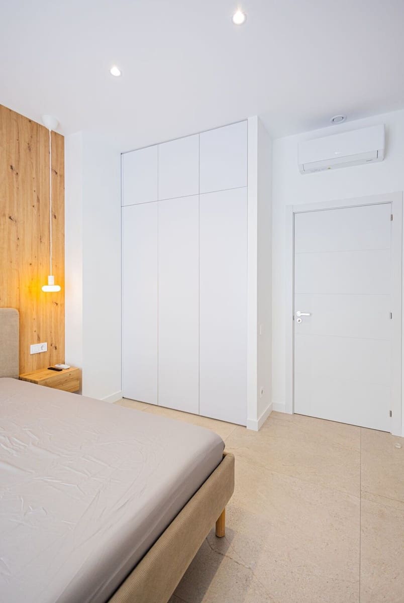 2 chambre Appartement à vendre à Alicante ville - 199 300 € (Ref: 10172563)