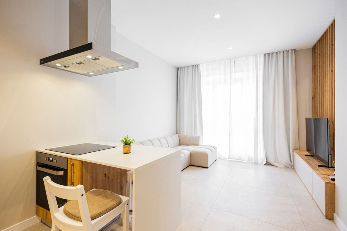 2 chambre Appartement à vendre à Alicante ville - 199 300 € (Ref: 10172563)