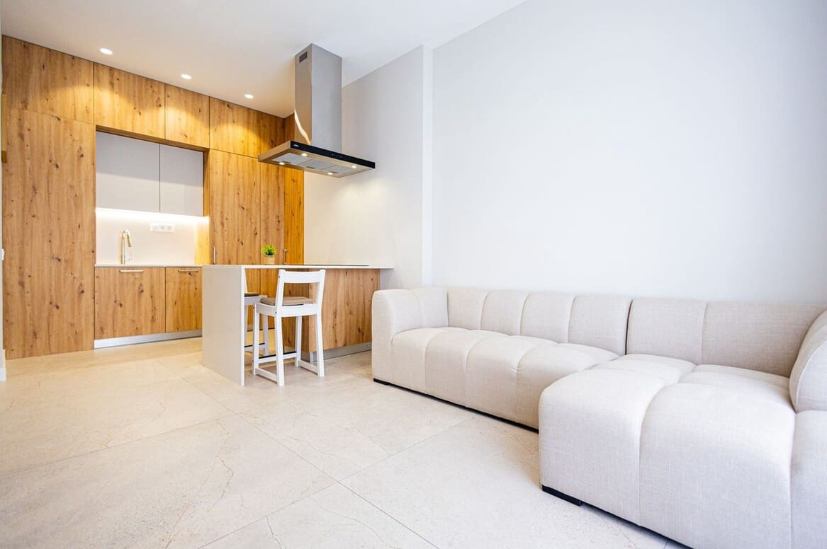 2 chambre Appartement à vendre à Alicante ville - 199 300 € (Ref: 10172563)