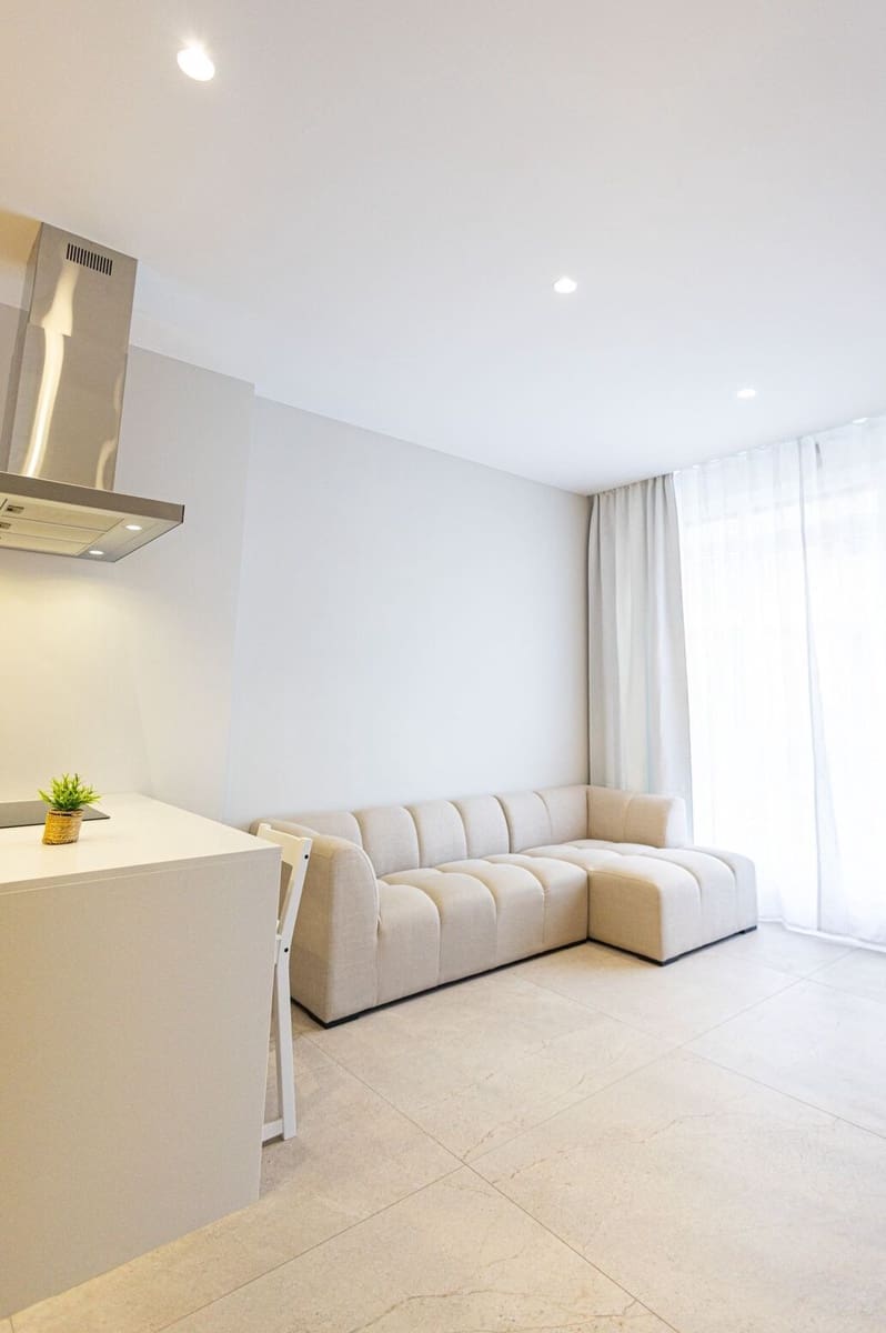 2 chambre Appartement à vendre à Alicante ville - 199 300 € (Ref: 10172563)