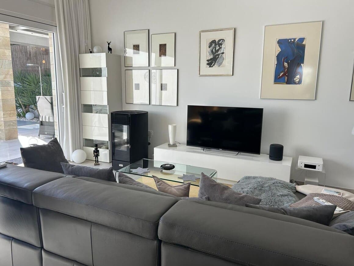 Chalet de 3 habitaciones en Algorfa en venta con piscina - 595.000 € (Ref: 10172564)