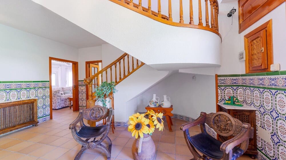 4 soveværelse Villa til salg i Campoamor med swimmingpool garage - € 1.395.000 (Ref: 10172565)