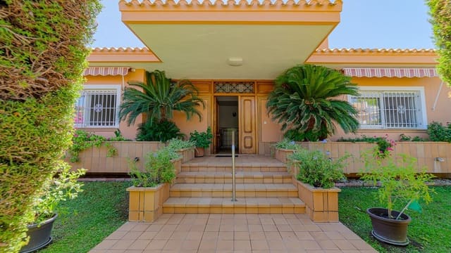 4 soveværelse Villa til salg i Dehesa de Campoamor, Orihuela med swimmingpool garage - € 1.395.000 (Ref: 10172565)