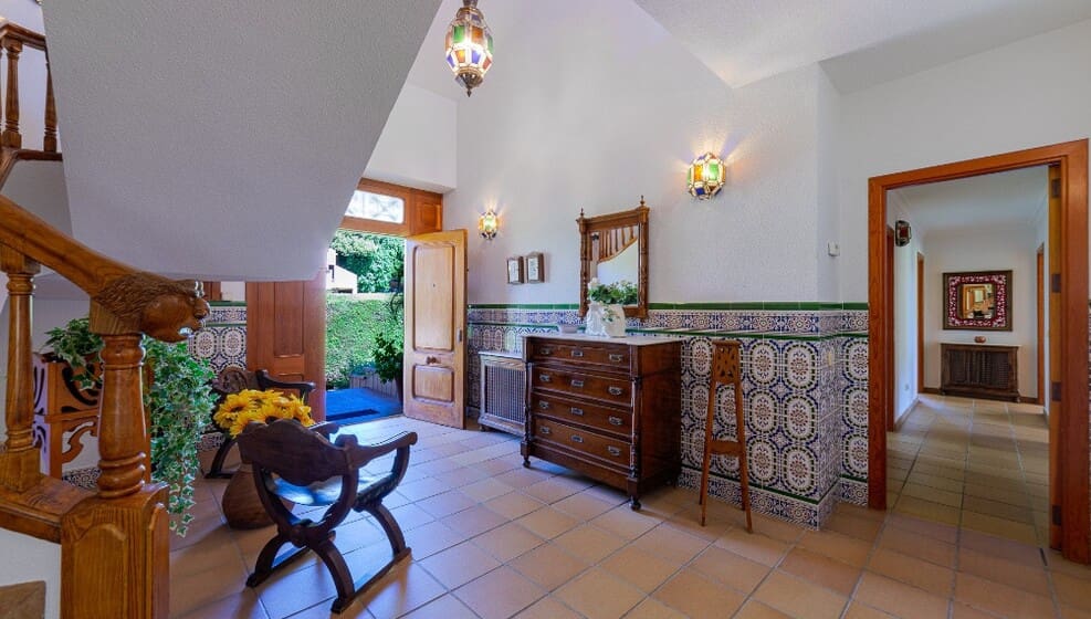 4 soveværelse Villa til salg i Campoamor med swimmingpool garage - € 1.395.000 (Ref: 10172565)