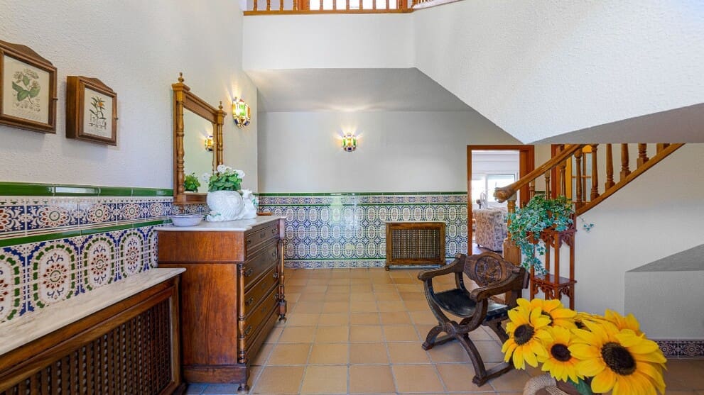4 soveværelse Villa til salg i Campoamor med swimmingpool garage - € 1.395.000 (Ref: 10172565)