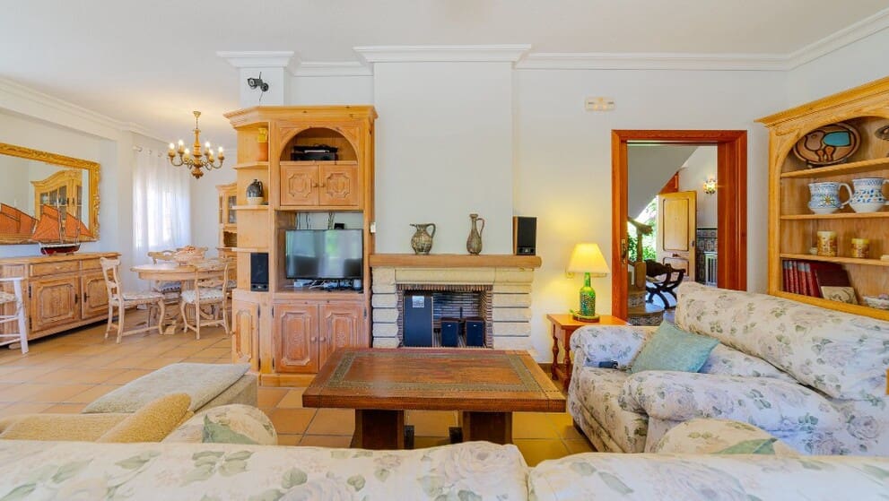 4 soveværelse Villa til salg i Campoamor med swimmingpool garage - € 1.395.000 (Ref: 10172565)