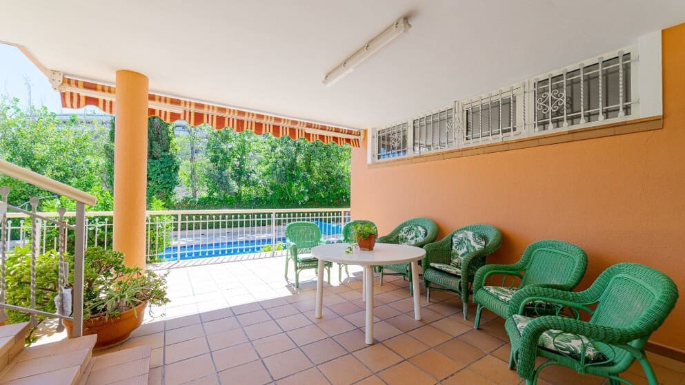 4 soveværelse Villa til salg i Campoamor med swimmingpool garage - € 1.395.000 (Ref: 10172565)