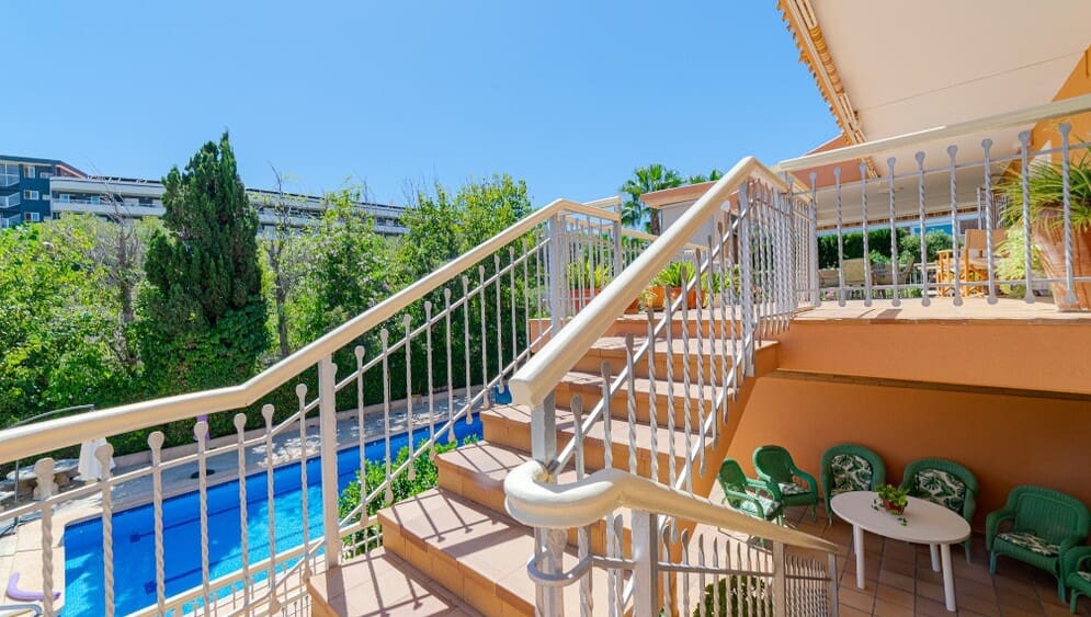 4 soveværelse Villa til salg i Campoamor med swimmingpool garage - € 1.395.000 (Ref: 10172565)
