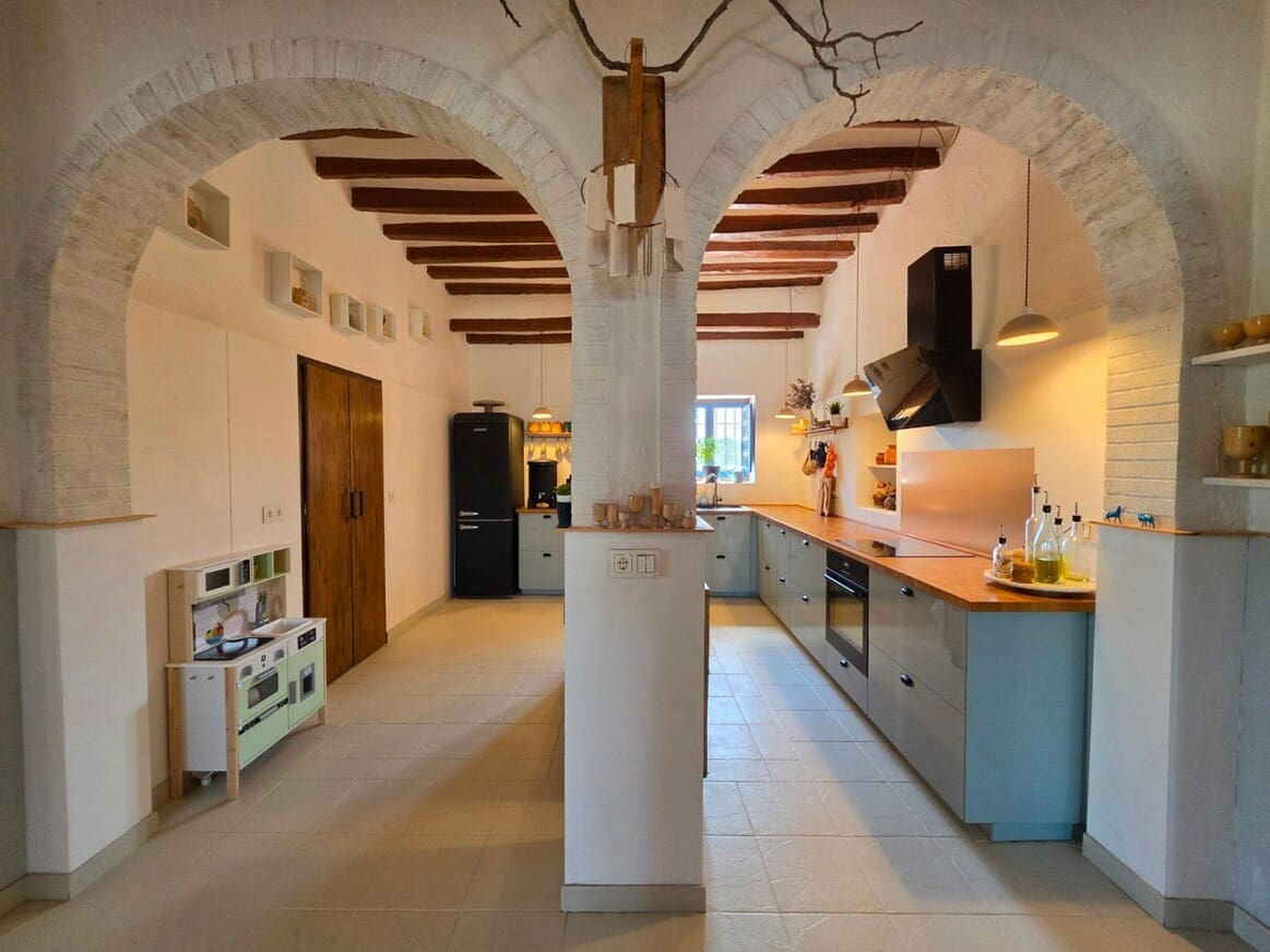 6 soveværelse Finca/Landehus til salg i Elche / Elx med swimmingpool garage - € 850.000 (Ref: 10172568)