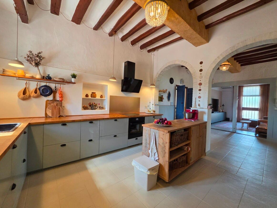 6 soveværelse Finca/Landehus til salg i Elche / Elx med swimmingpool garage - € 850.000 (Ref: 10172568)