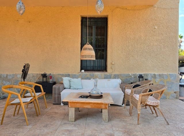 6 soveværelse Finca/Landehus til salg i El Pla de Sant Josep - L'Asil, Elche / Elx med swimmingpool garage - € 850.000 (Ref: 10172568)