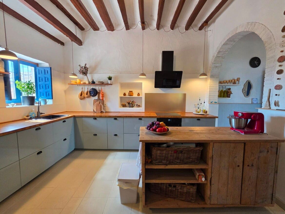 6 soveværelse Finca/Landehus til salg i Elche / Elx med swimmingpool garage - € 850.000 (Ref: 10172568)