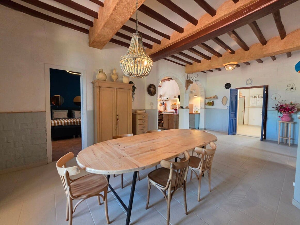 6 soveværelse Finca/Landehus til salg i Elche / Elx med swimmingpool garage - € 850.000 (Ref: 10172568)