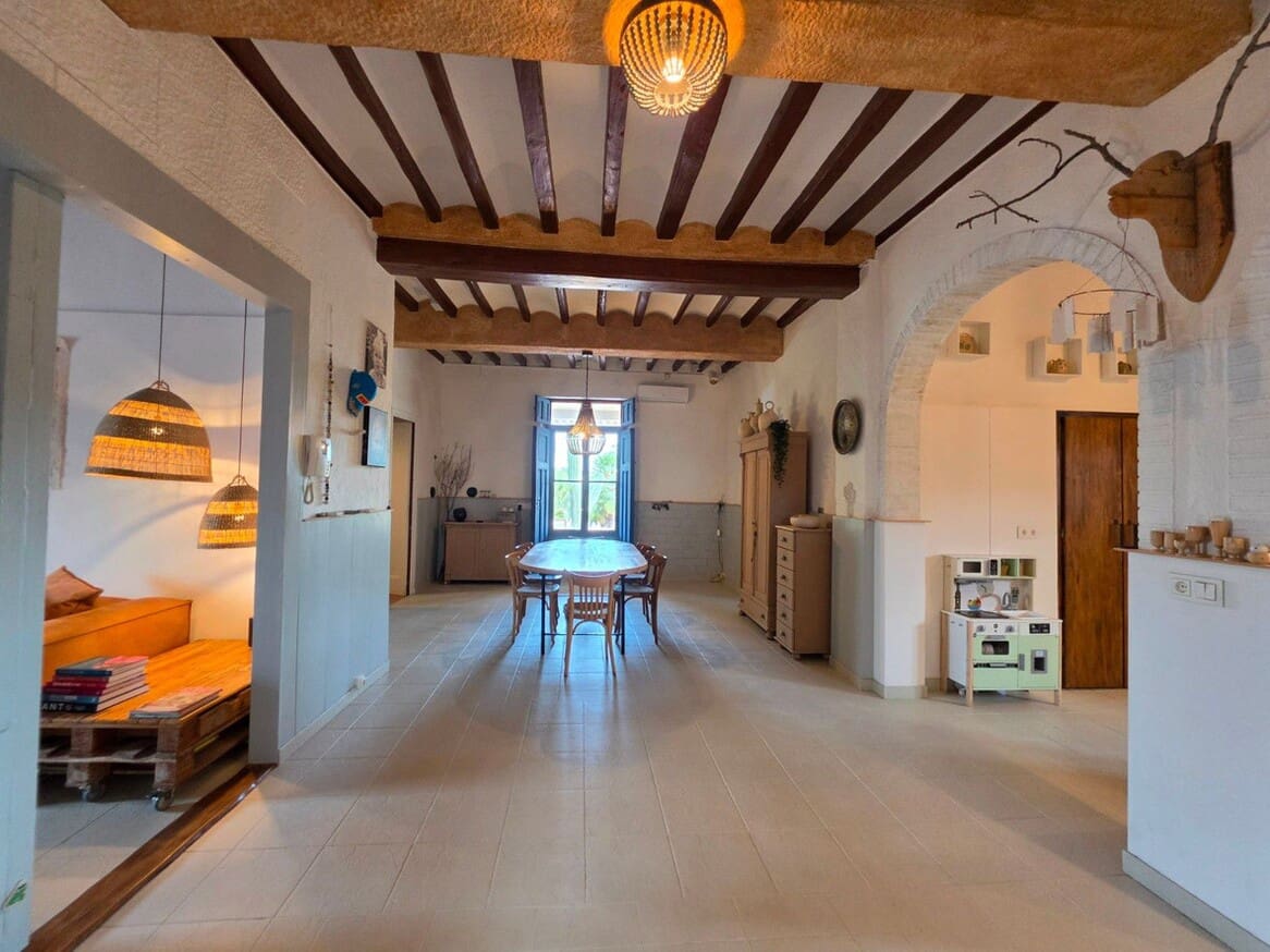 6 soveværelse Finca/Landehus til salg i Elche / Elx med swimmingpool garage - € 850.000 (Ref: 10172568)
