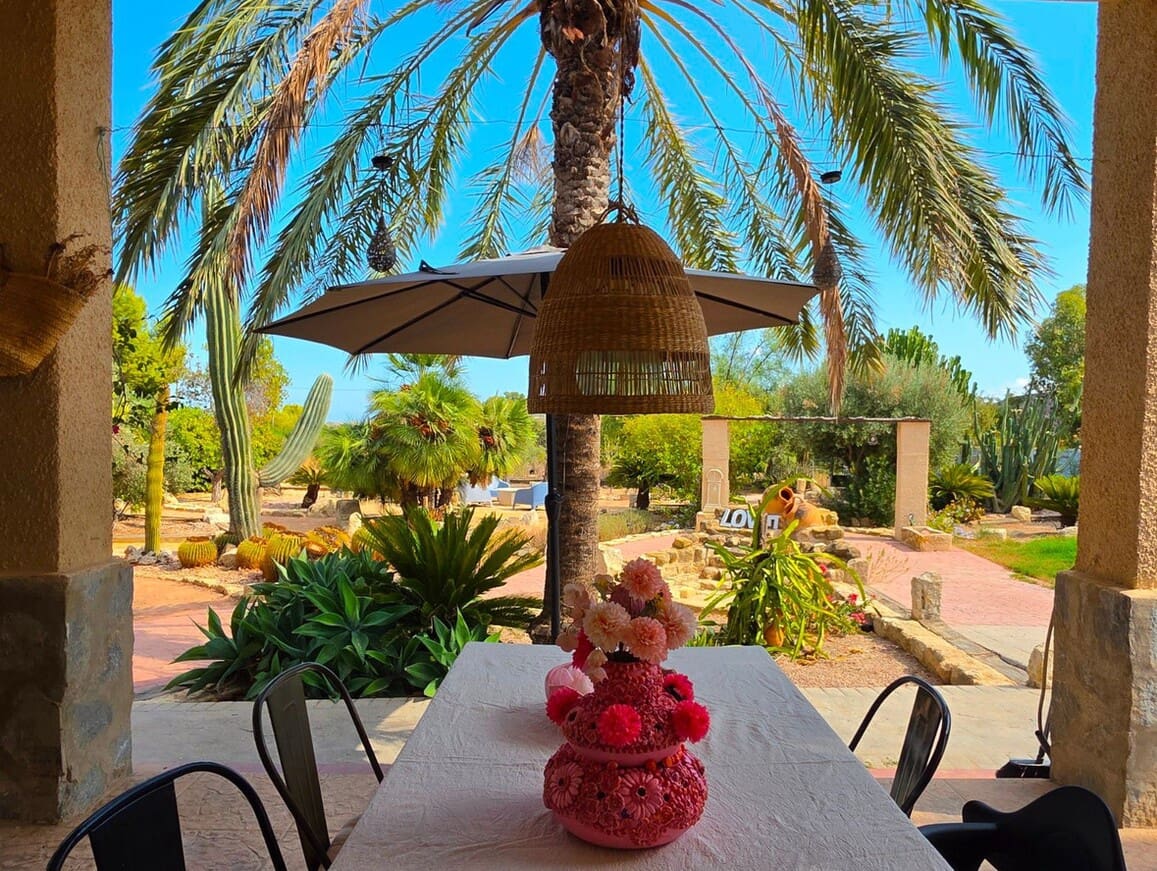 6 soveværelse Finca/Landehus til salg i Elche / Elx med swimmingpool garage - € 850.000 (Ref: 10172568)