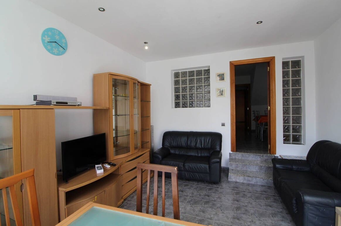 2 sovrum Hus till salu i Santa Pola med pool - 275 000 € (Ref: 10172570)