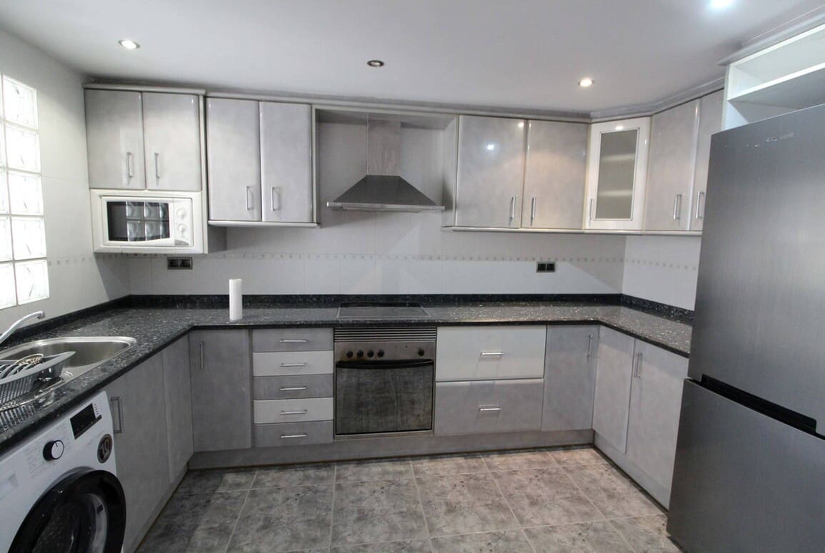 2 sovrum Hus till salu i Santa Pola med pool - 275 000 € (Ref: 10172570)