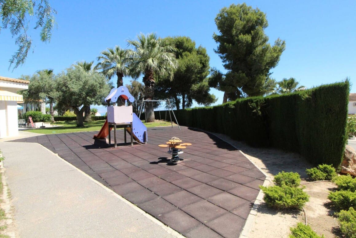 2 sovrum Hus till salu i Santa Pola med pool - 275 000 € (Ref: 10172570)