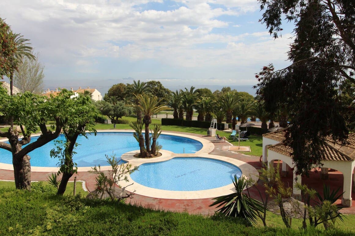2 sovrum Hus till salu i Santa Pola med pool - 275 000 € (Ref: 10172570)