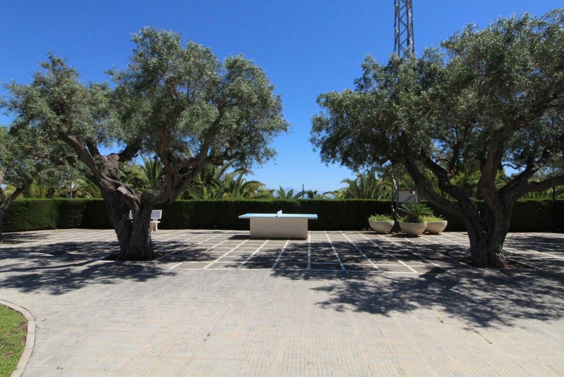 2 sovrum Hus till salu i Santa Pola med pool - 275 000 € (Ref: 10172570)