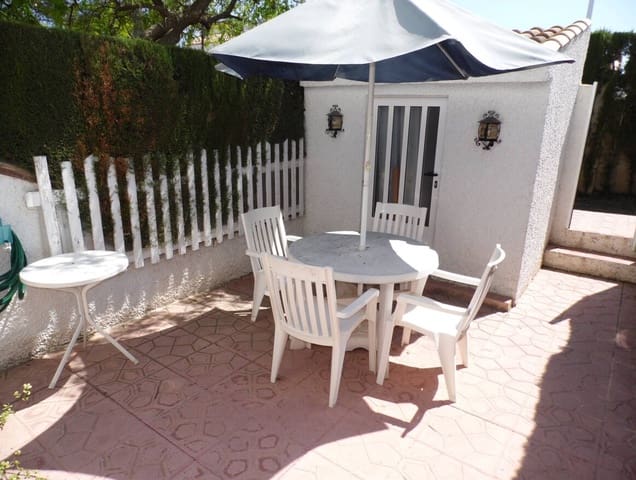 Casa de 2 habitaciones en Monte y Mar, Santa Pola en venta con piscina - 275.000 € (Ref: 10172570)
