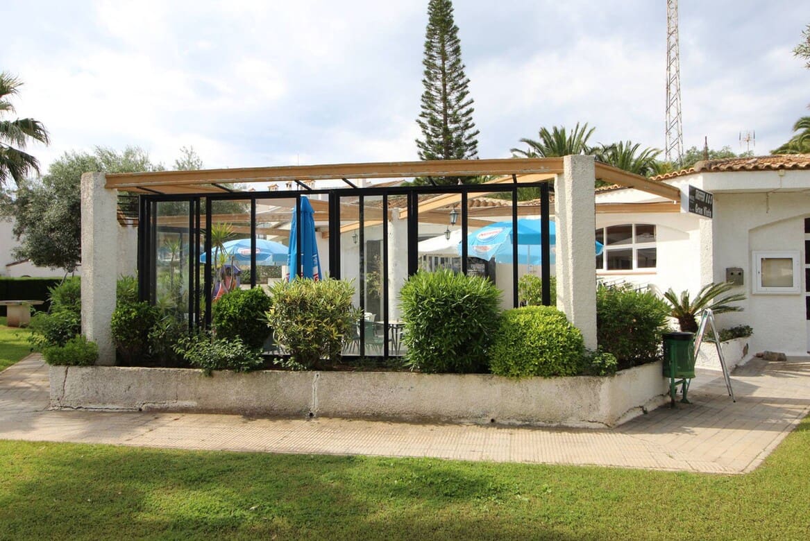 2 sovrum Hus till salu i Santa Pola med pool - 275 000 € (Ref: 10172570)