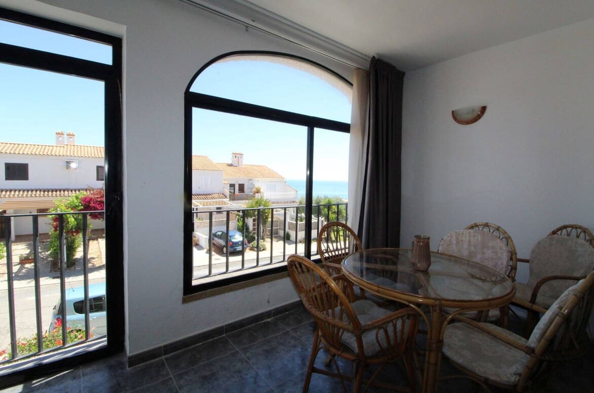 2 sovrum Hus till salu i Santa Pola med pool - 275 000 € (Ref: 10172570)