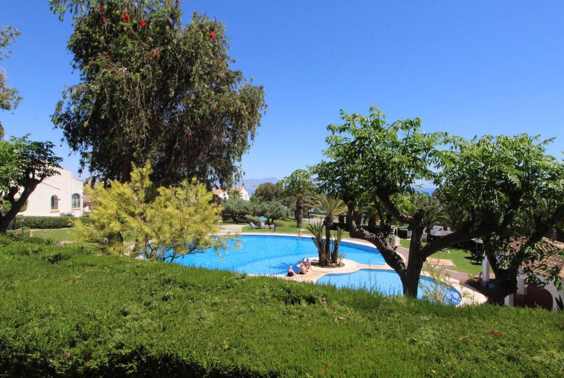 2 sovrum Hus till salu i Santa Pola med pool - 275 000 € (Ref: 10172570)