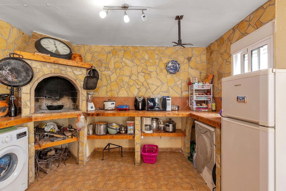 5 camera da letto Villa in vendita in Rojales con piscina garage - 430.000 € (Rif: 10172573)