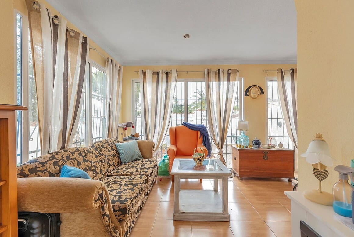 5 camera da letto Villa in vendita in Rojales con piscina garage - 430.000 € (Rif: 10172573)