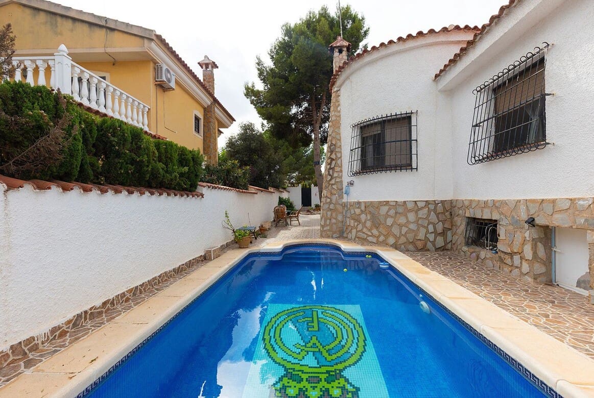 5 camera da letto Villa in vendita in Rojales con piscina garage - 430.000 € (Rif: 10172573)