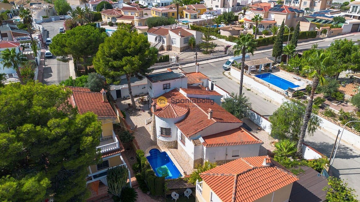 5 camera da letto Villa in vendita in Rojales con piscina garage - 430.000 € (Rif: 10172573)