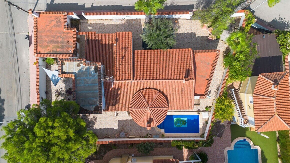 5 camera da letto Villa in vendita in Rojales con piscina garage - 430.000 € (Rif: 10172573)