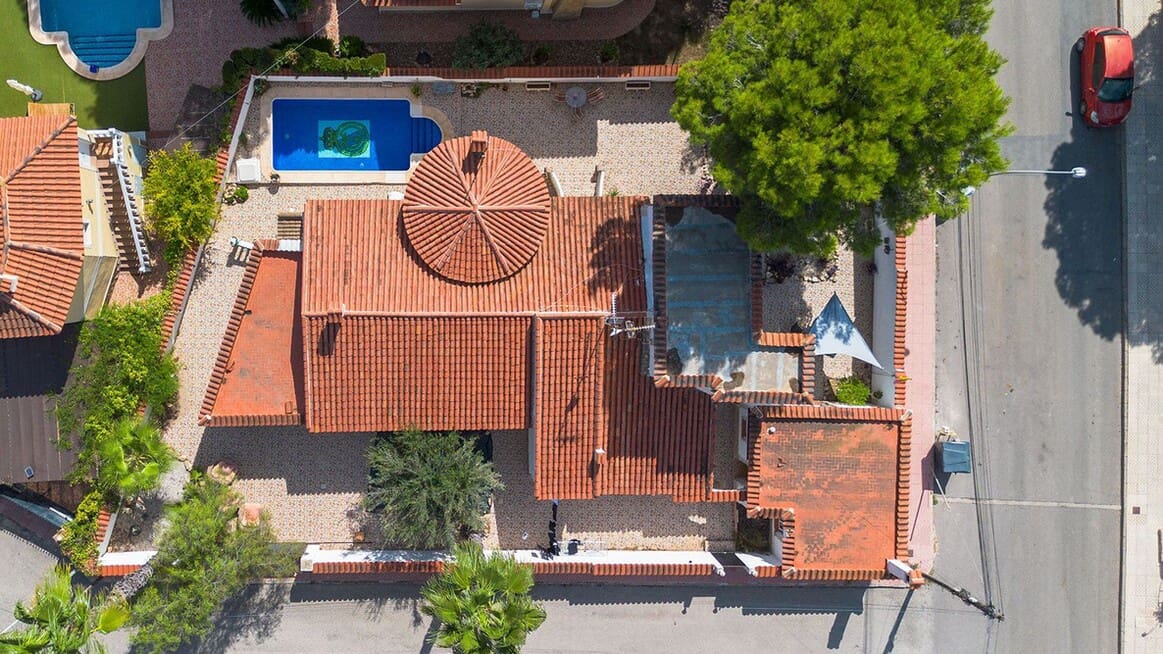 5 camera da letto Villa in vendita in Rojales con piscina garage - 430.000 € (Rif: 10172573)