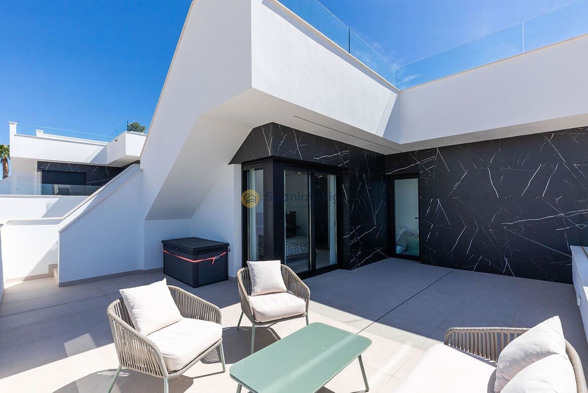 3 soveværelse Villa til salg i Rojales med swimmingpool garage - € 779.000 (Ref: 10172574)