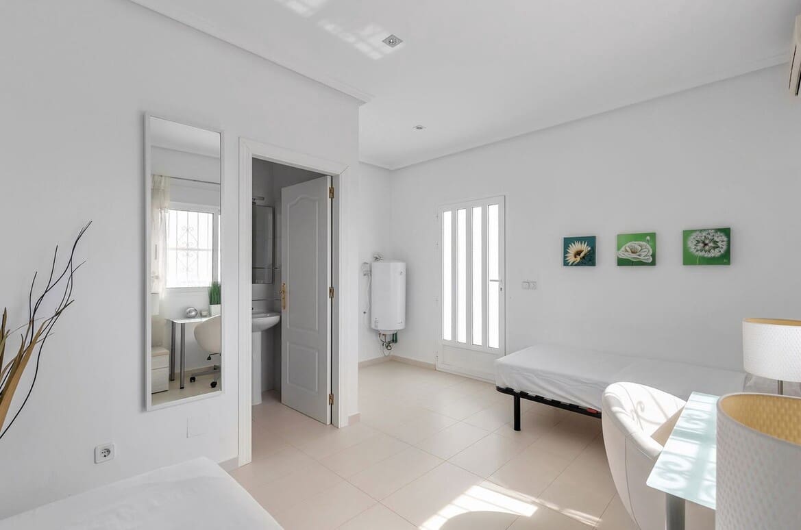 3 sypialnia Apartament na sprzedaż w Rojales z basenem - 249 900 € (Ref: 10172575)