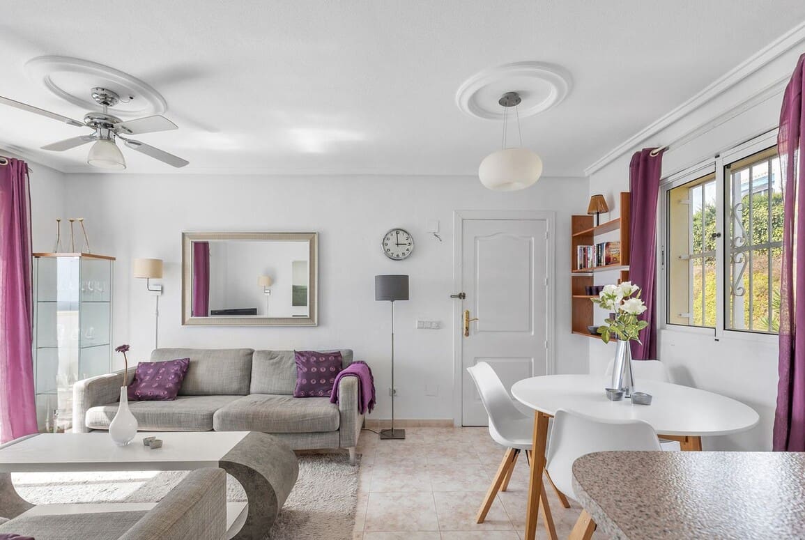 3 sypialnia Apartament na sprzedaż w Rojales z basenem - 249 900 € (Ref: 10172575)