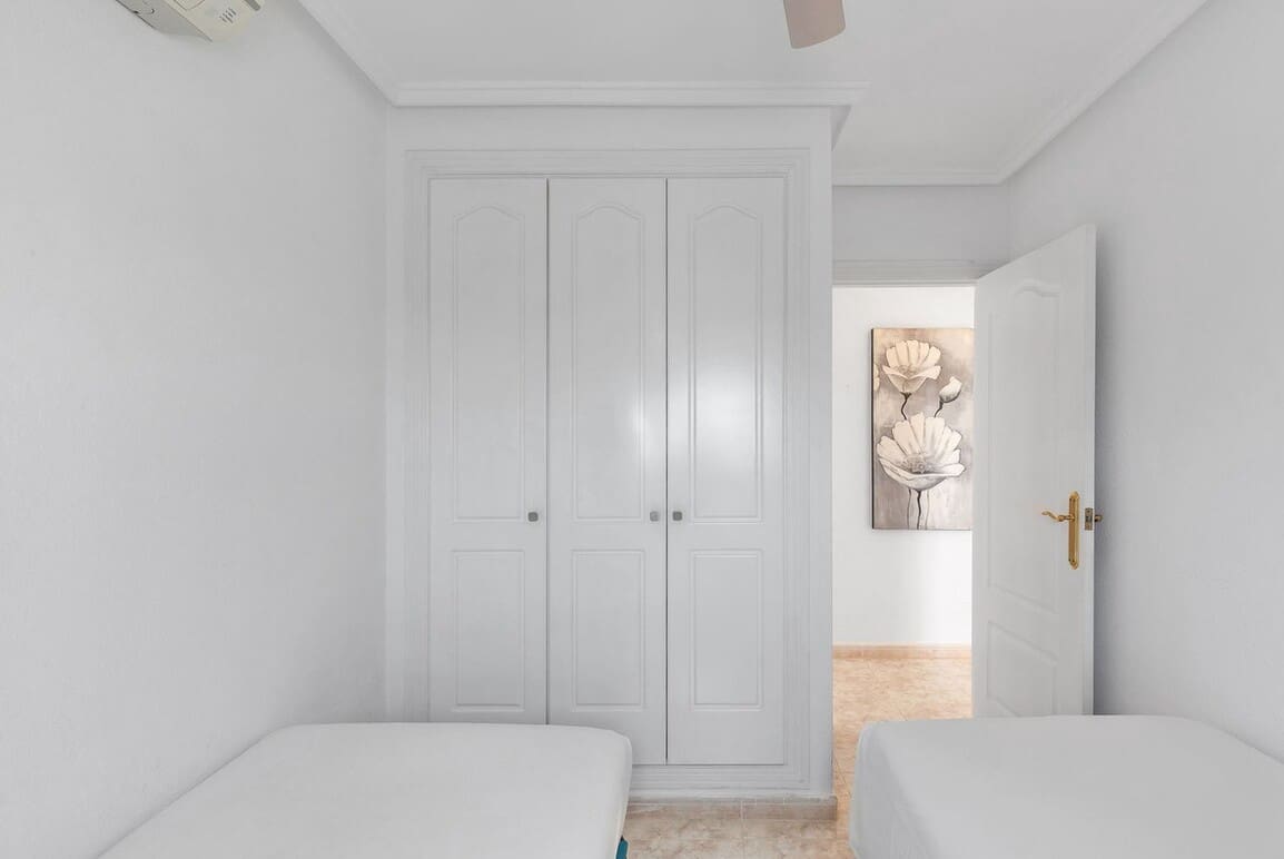 3 sypialnia Apartament na sprzedaż w Rojales z basenem - 249 900 € (Ref: 10172575)