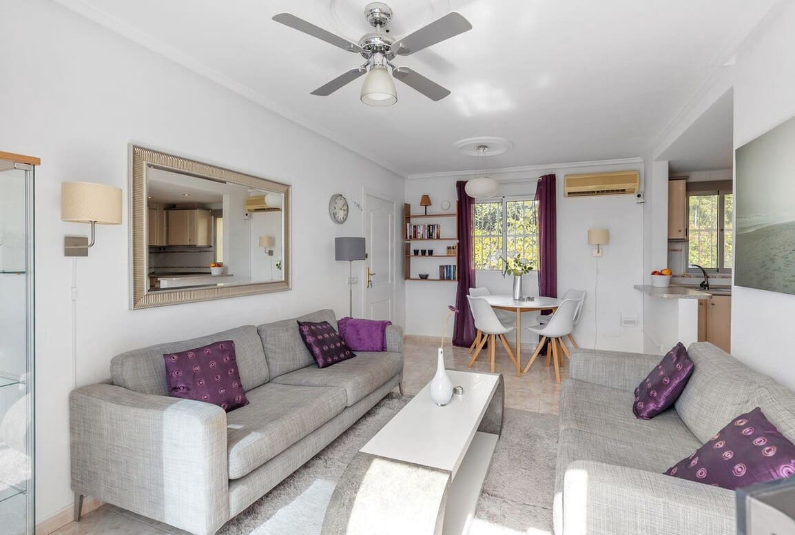 3 sypialnia Apartament na sprzedaż w Rojales z basenem - 249 900 € (Ref: 10172575)