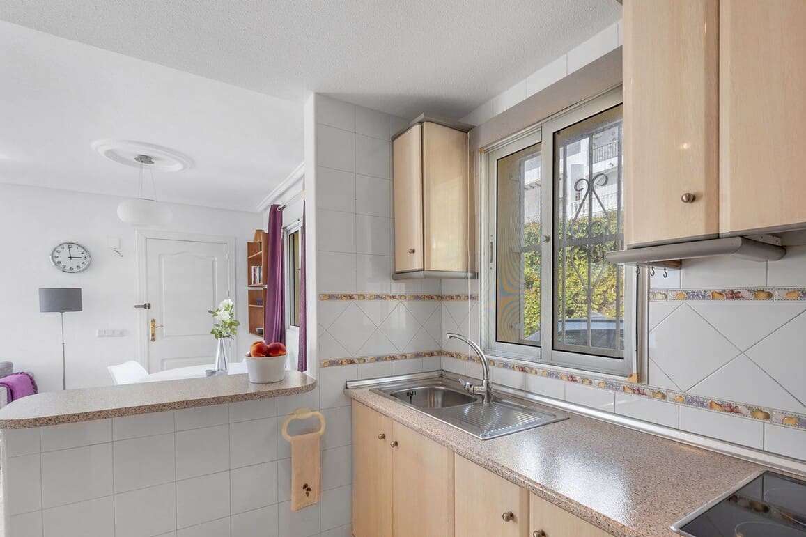 3 sypialnia Apartament na sprzedaż w Rojales z basenem - 249 900 € (Ref: 10172575)