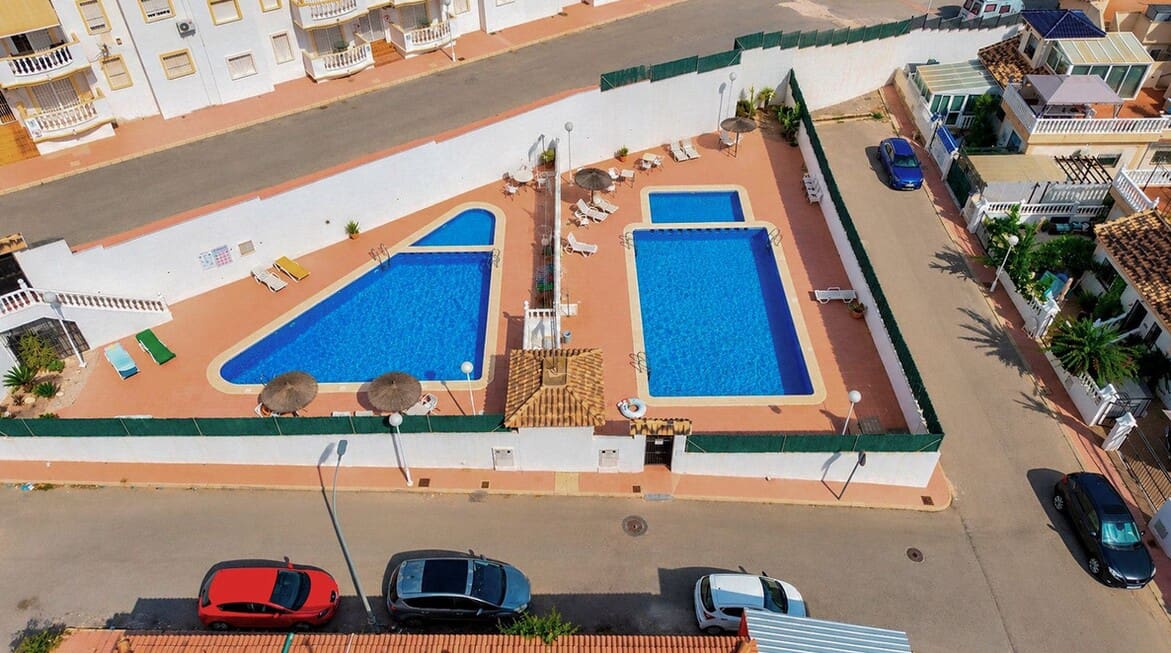 3 sypialnia Apartament na sprzedaż w Rojales z basenem - 249 900 € (Ref: 10172575)