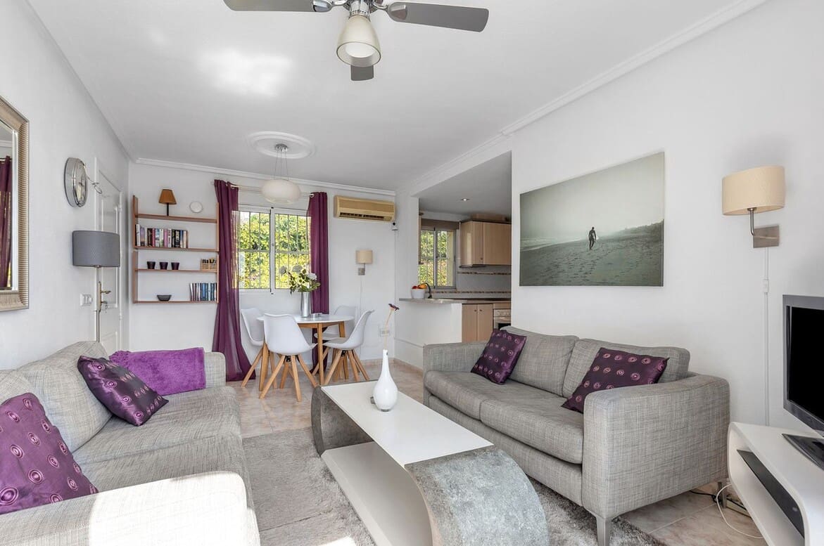3 sypialnia Apartament na sprzedaż w Rojales z basenem - 249 900 € (Ref: 10172575)