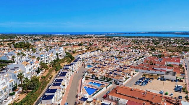 3 soverom Leilighet til salgs i Ciudad Quesada, Rojales med svømmebasseng - € 249 900 (Ref: 10172575)