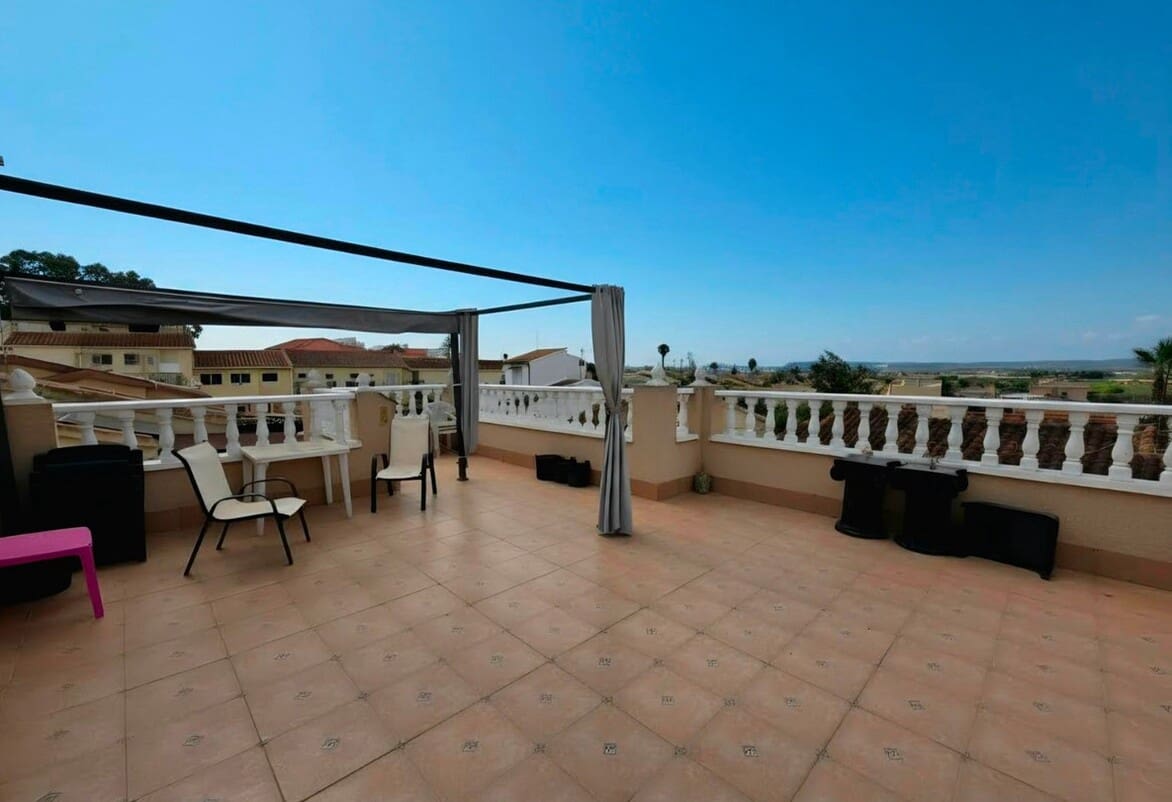 5 soverom Villa til salgs i San Fulgencio med svømmebasseng garasje - € 338 000 (Ref: 10172576)