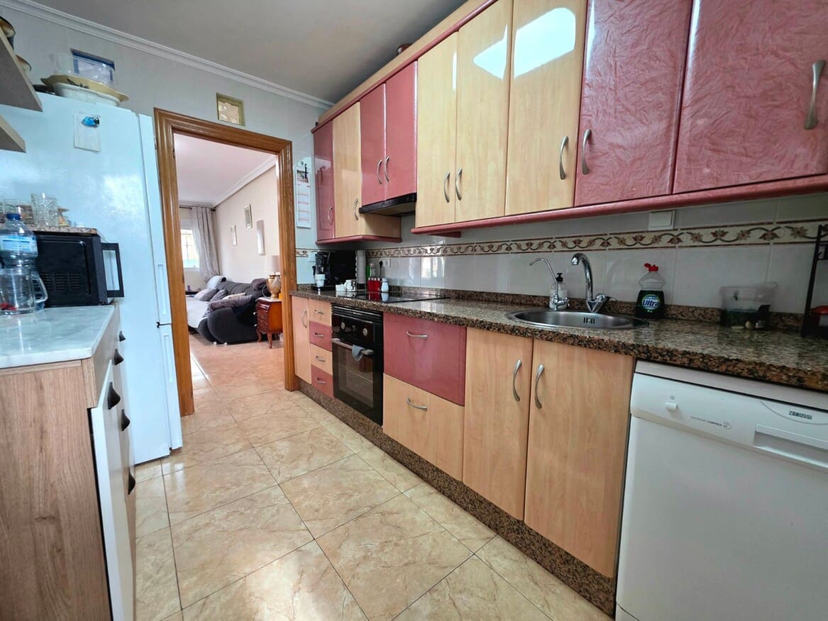 5 soverom Villa til salgs i San Fulgencio med svømmebasseng garasje - € 338 000 (Ref: 10172576)