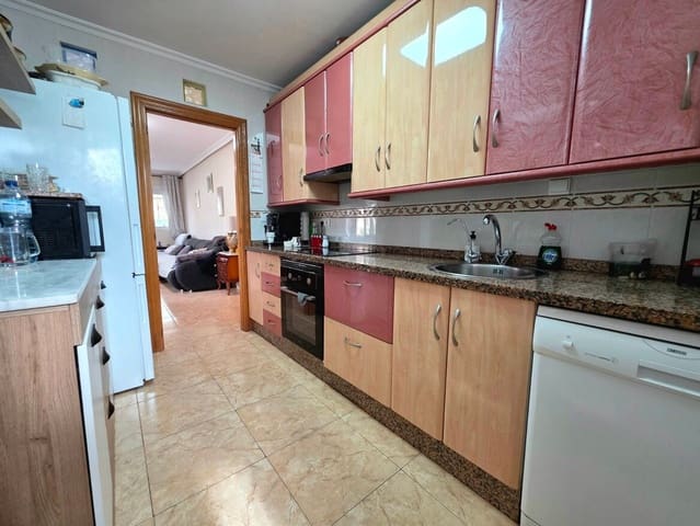 5 soverom Villa til salgs i San Fulgencio med svømmebasseng garasje - € 338 000 (Ref: 10172576)